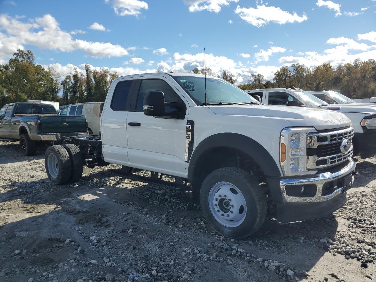 2024 Ford F450 Super Duty - Image 4