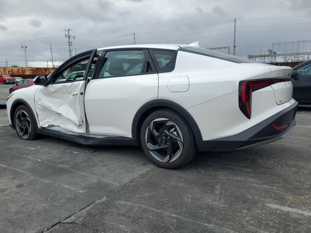 2025 Kia K4 Ex - Фото 2