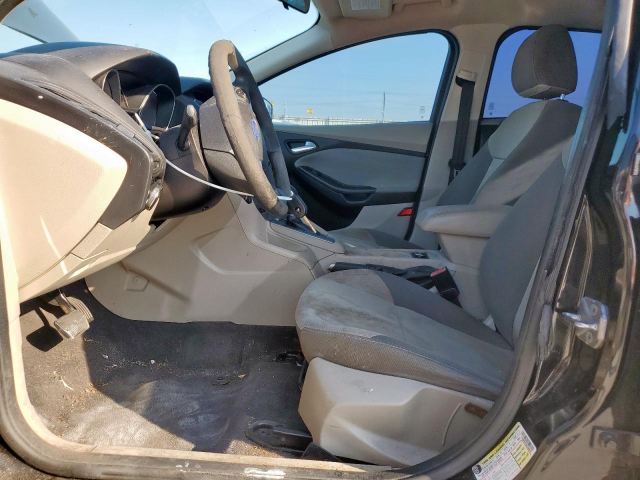2012 Ford Focus Se - Фото 7