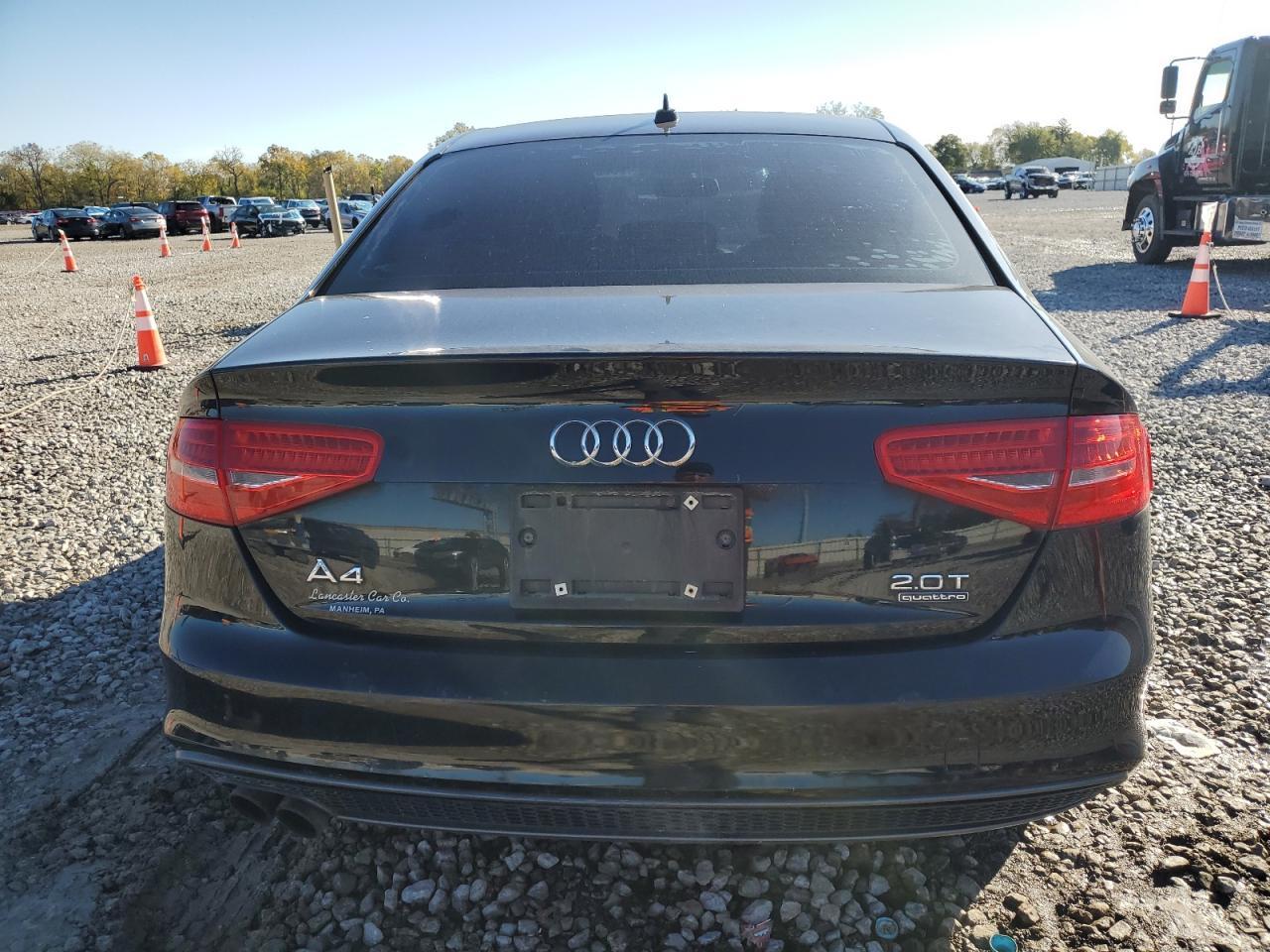2016 Audi A4 Premium S-Line - Image 6