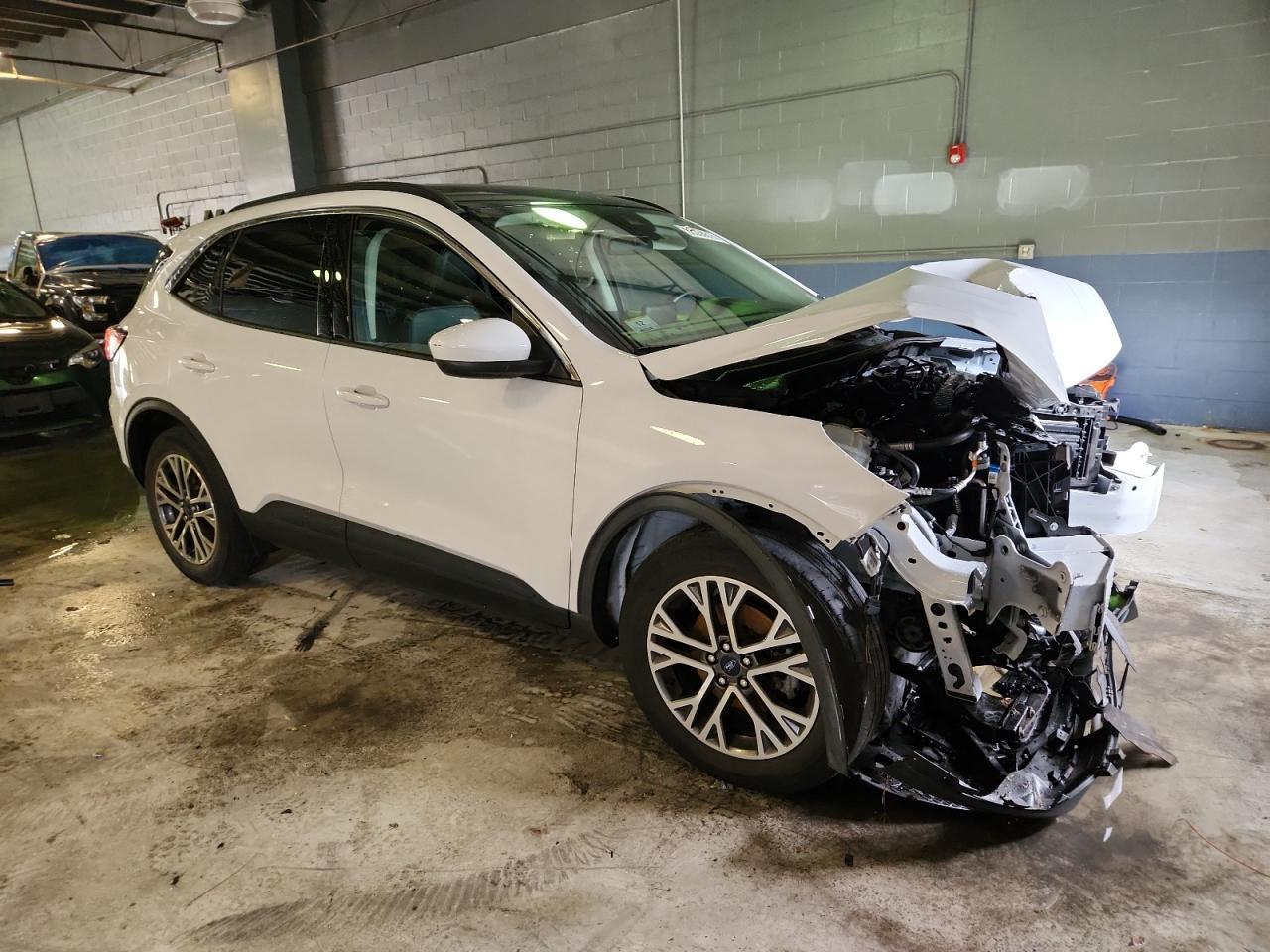 2020 Ford Escape Sel - Фото 4