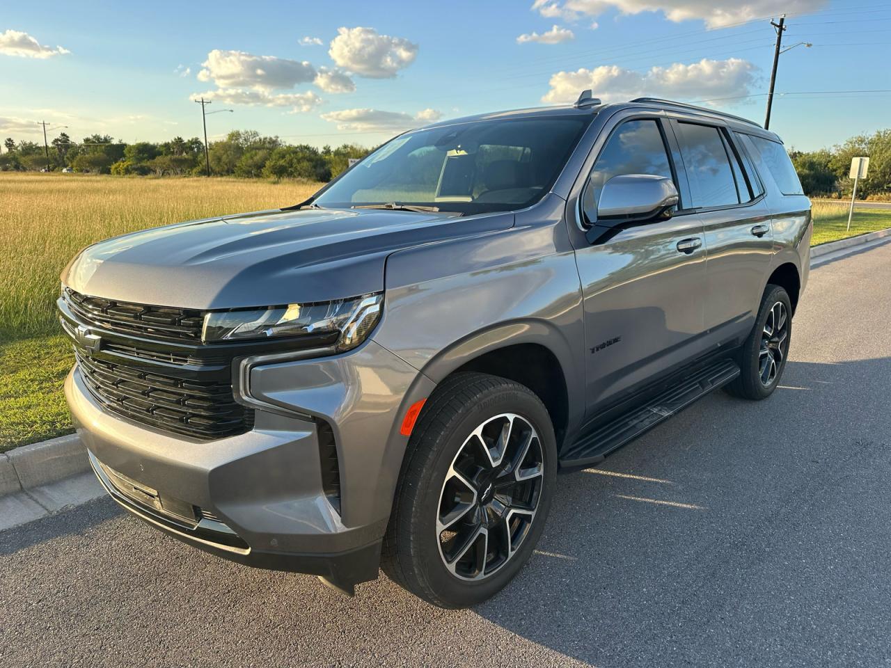 2021 Chevrolet Tahoe K1500 Rst - Фото 2