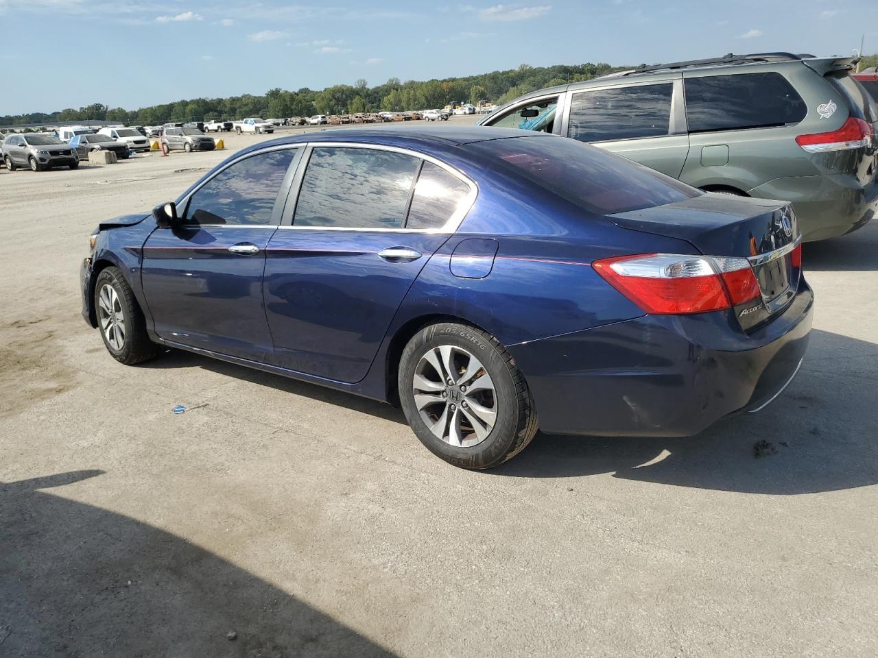 2013 Honda Accord Lx - Фото 2