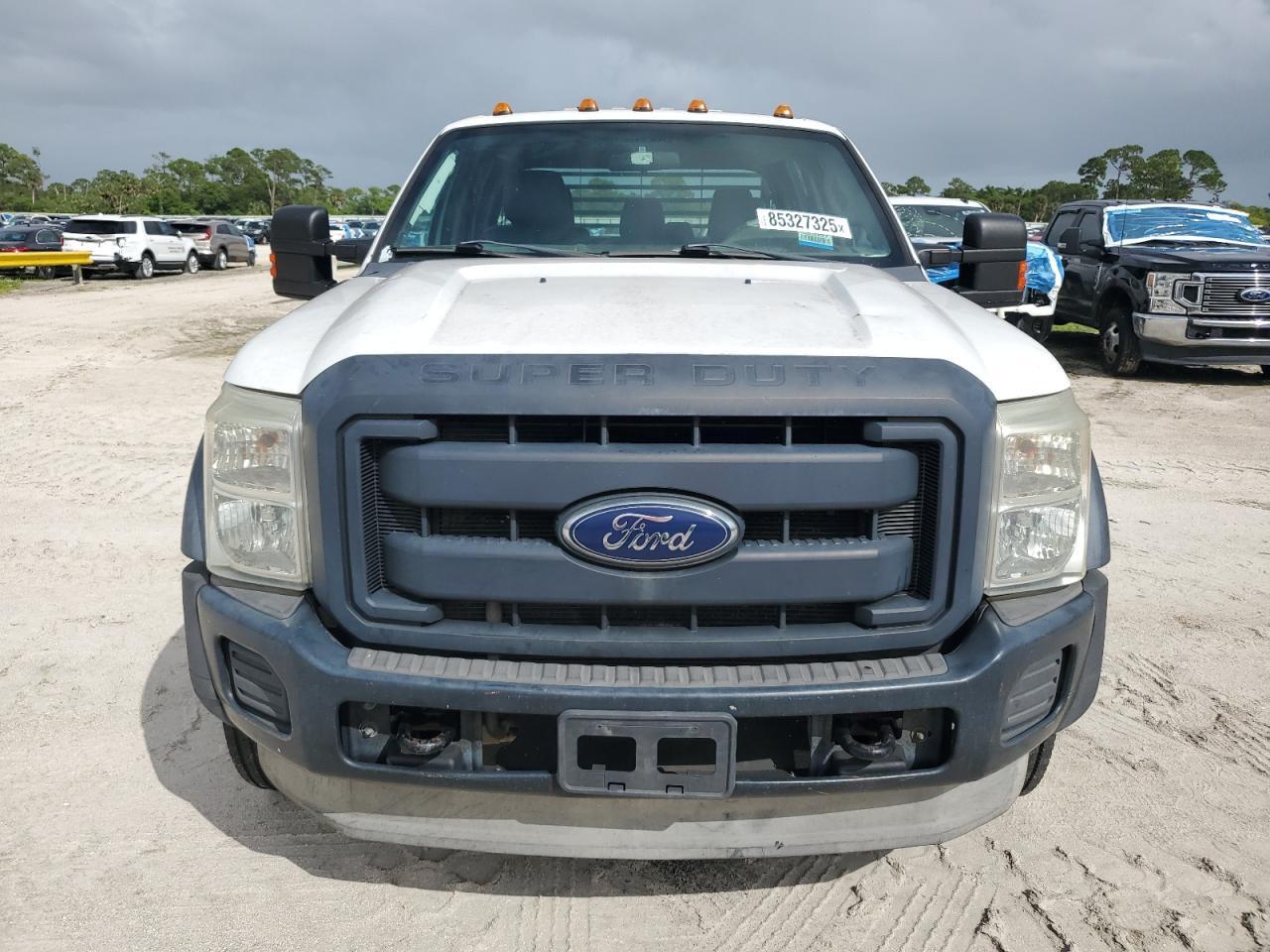 2014 Ford F450 Super Duty - Фото 5
