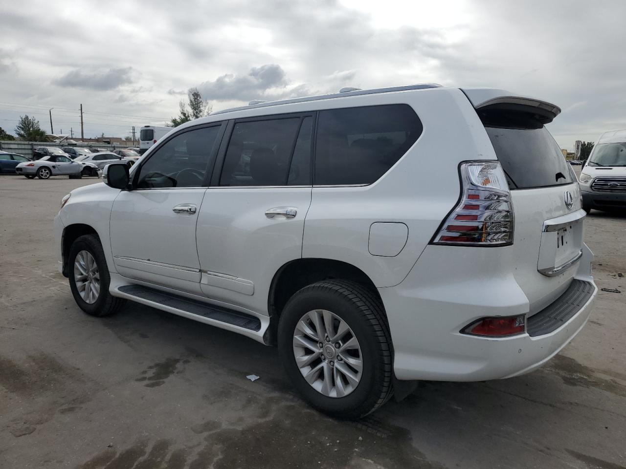 2018 Lexus Gx 460 - Фото 2