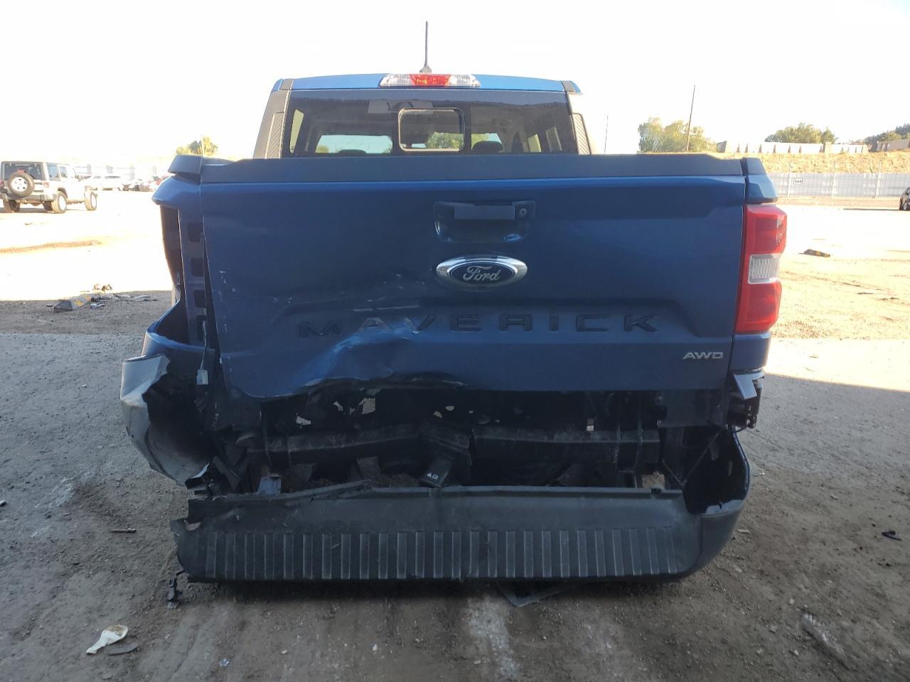 2024 Ford Maverick Lariat - Фото 6