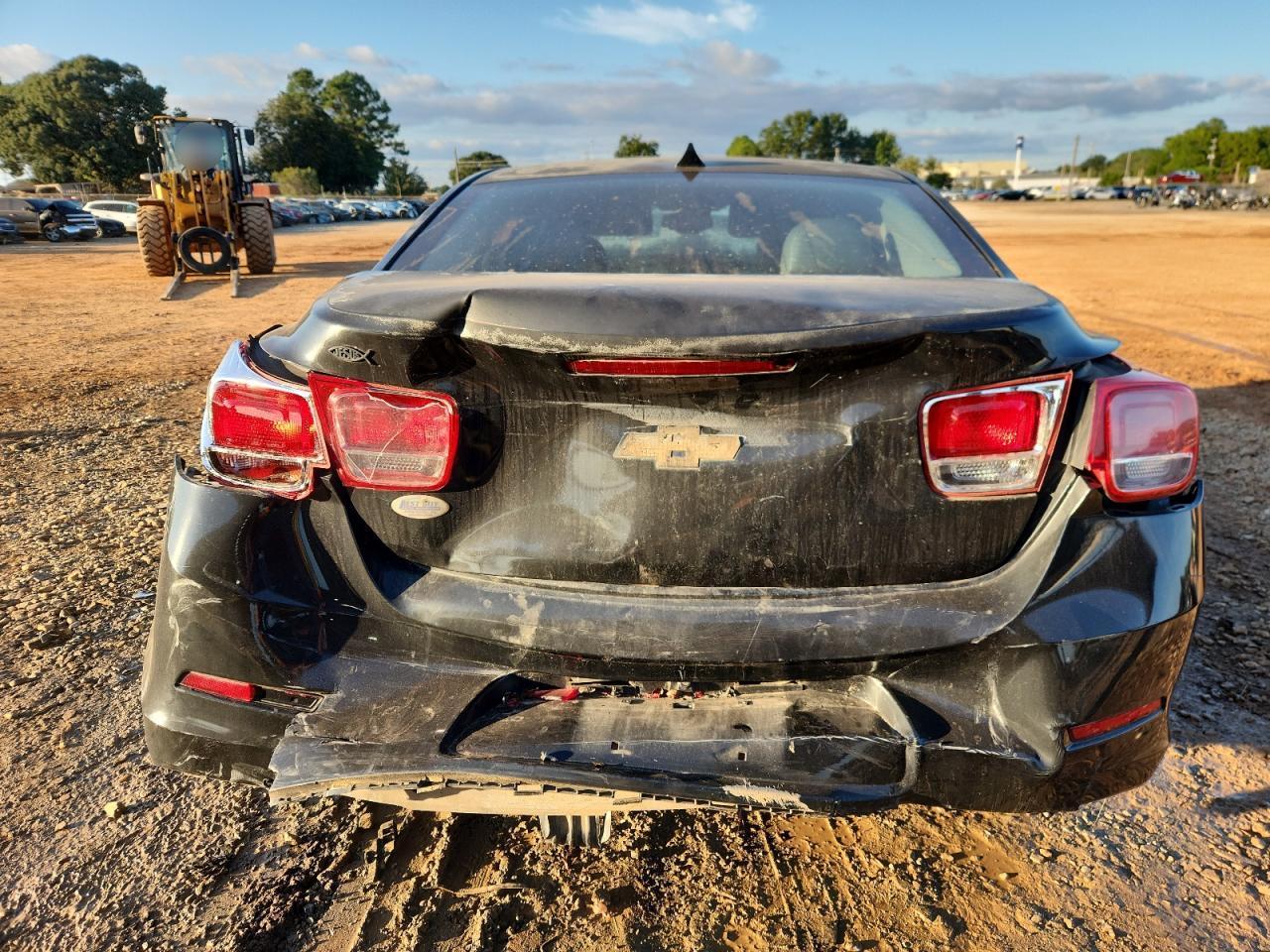 2014 Chevrolet Malibu 1Lt - Фото 6