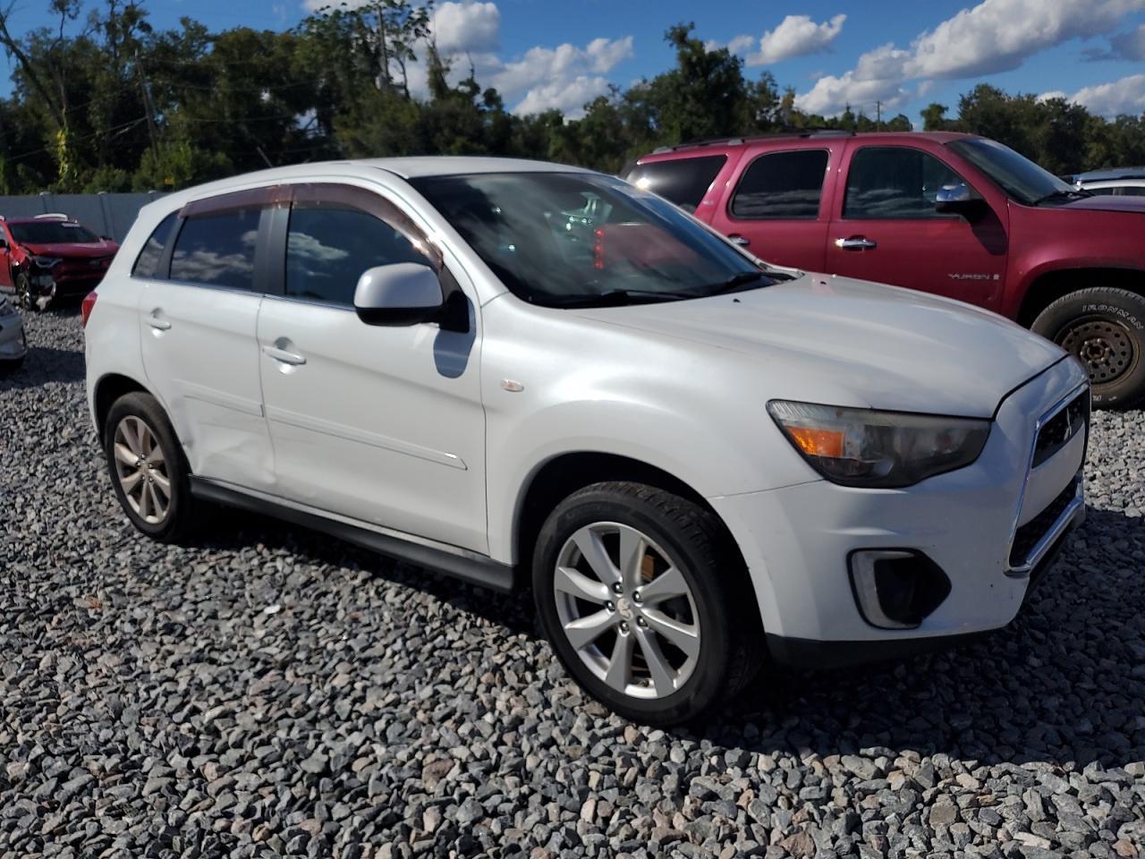 2015 Mitsubishi Outlander Sport Se - Фото 4