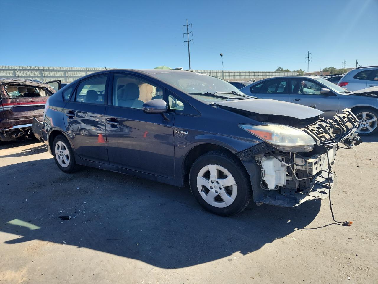 2010 Toyota Prius - Фото 4