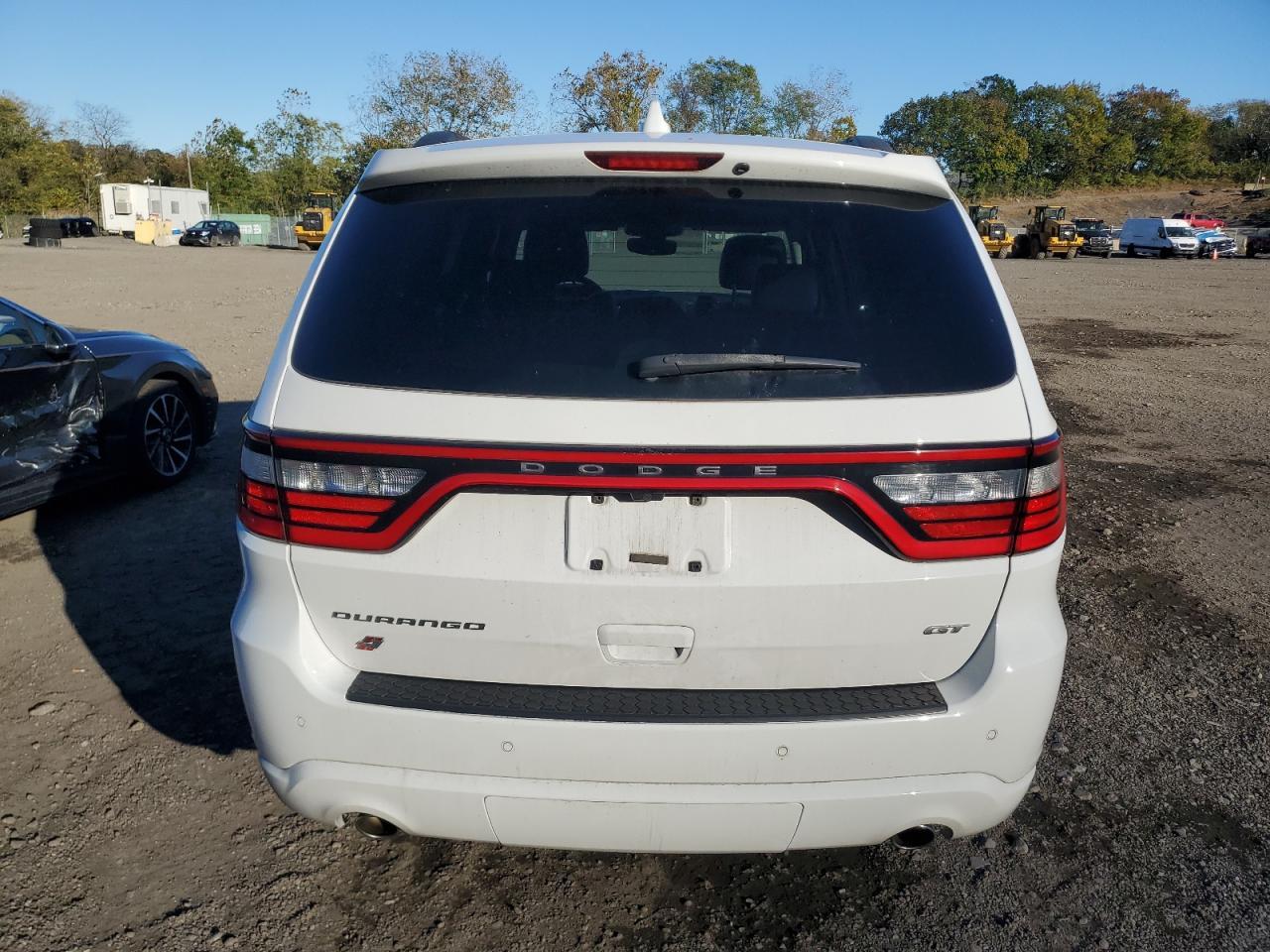 2020 Dodge Durango Gt - Фото 6