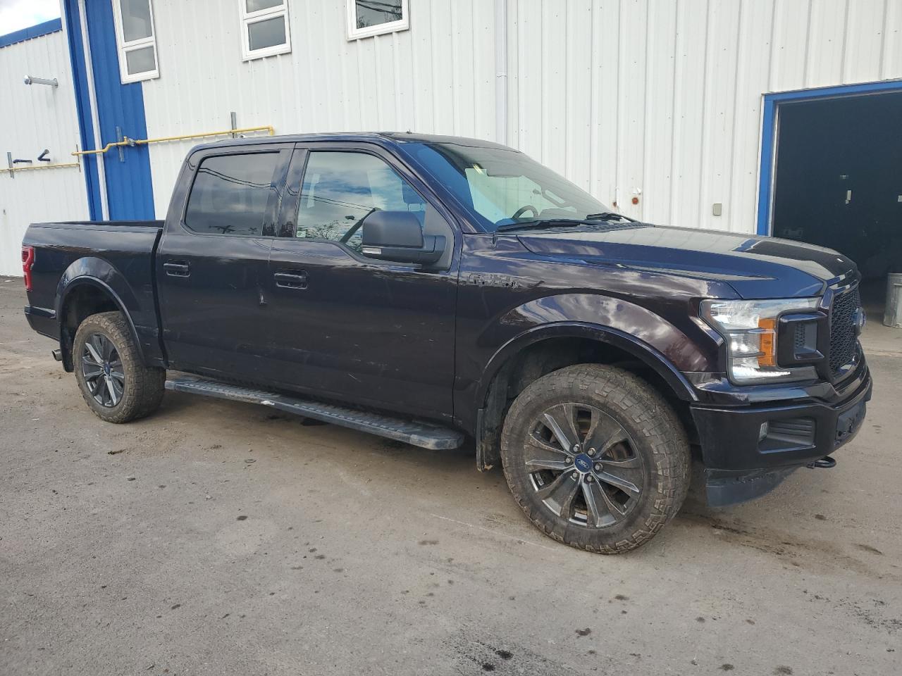 2018 Ford F150 Supercrew - Image 4