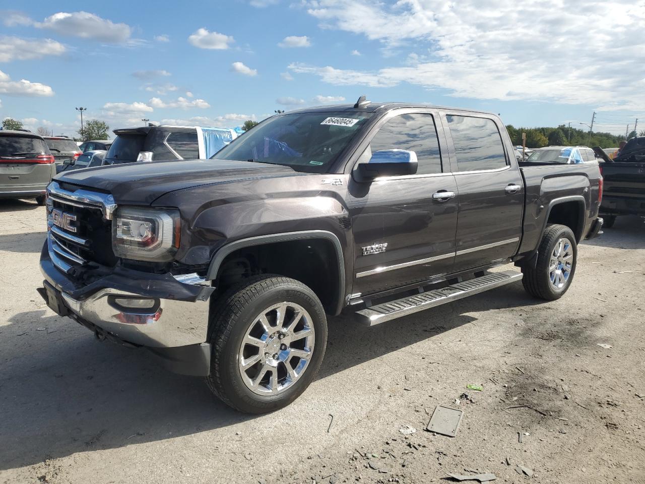 2016 GMC Sierra K1500 Slt