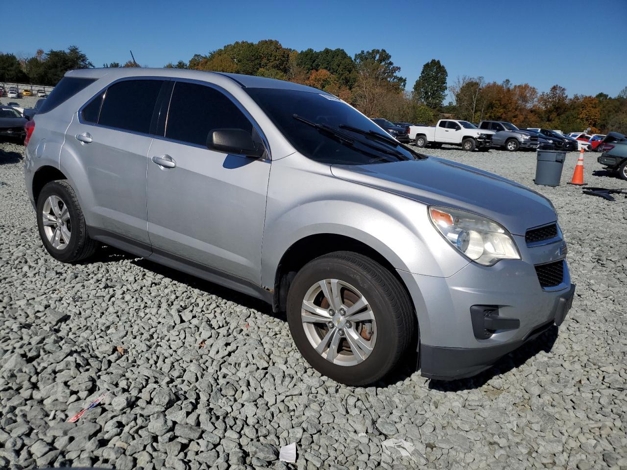 2013 Chevrolet Equinox - Image 4