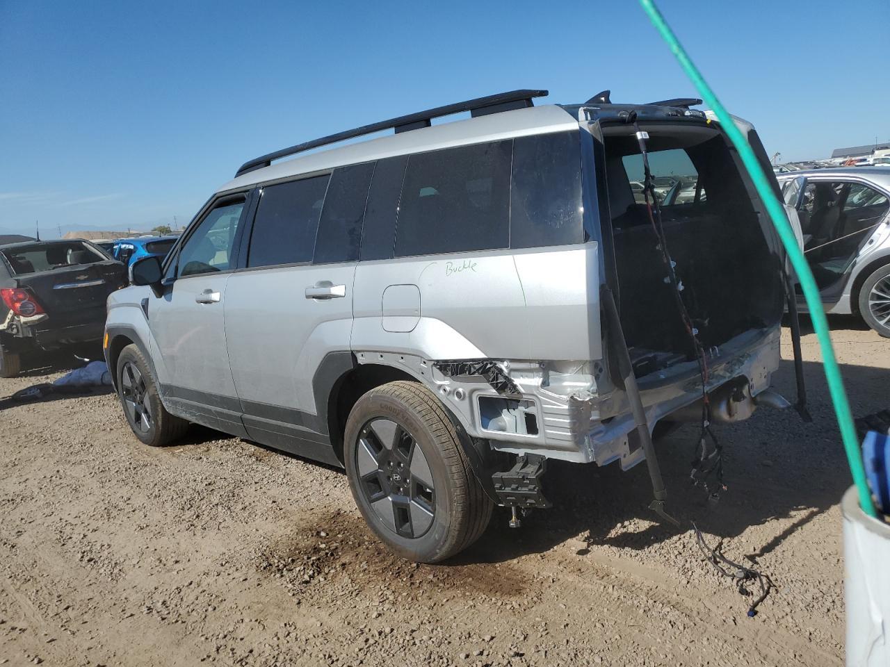 2025 Hyundai Santa Fe Sel - Фото 2