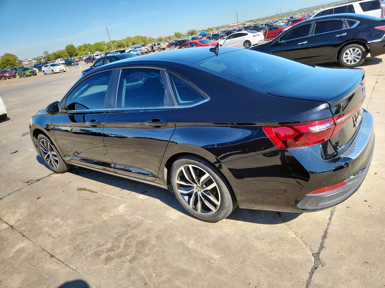 2025 Volkswagen Jetta Se - Фото 2