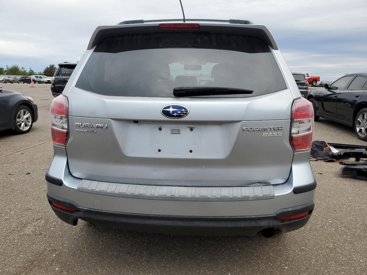 2014 Subaru Forester 2.5I Touring - Фото 6