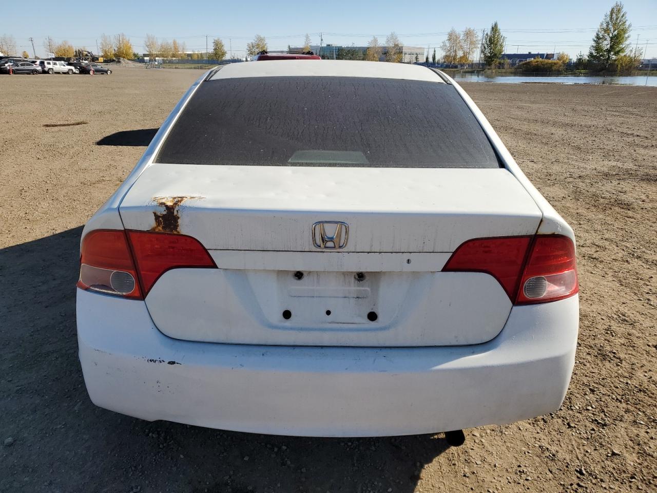 2006 Honda Civic Lx - Image 6