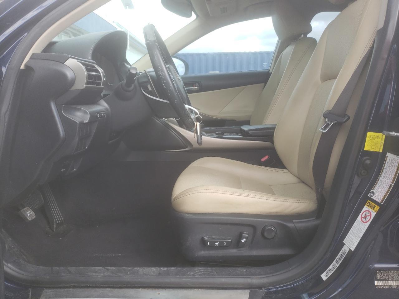 2014 Lexus Is 250 - Фото 7