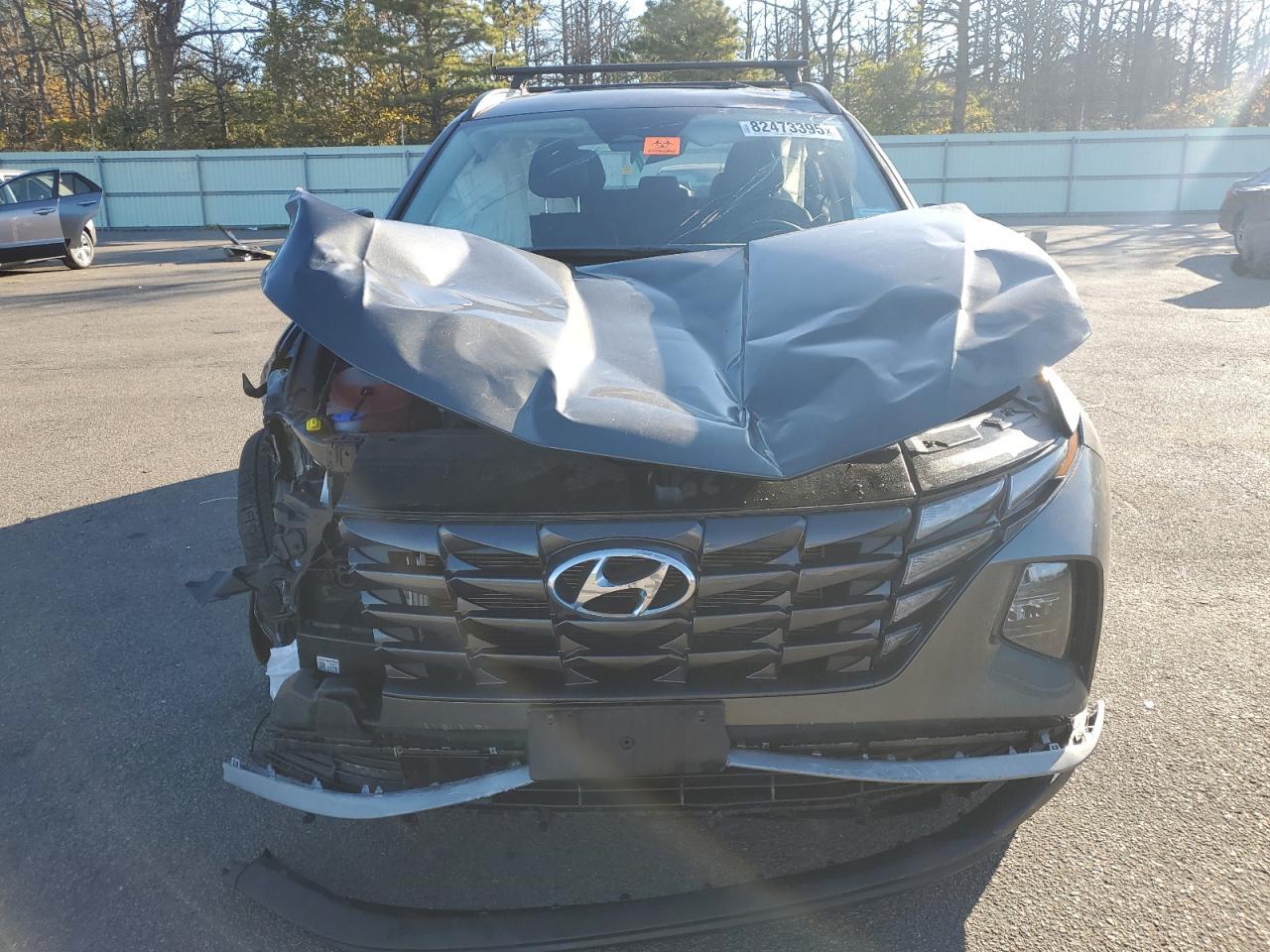 2023 Hyundai Tucson Sel - Image 5