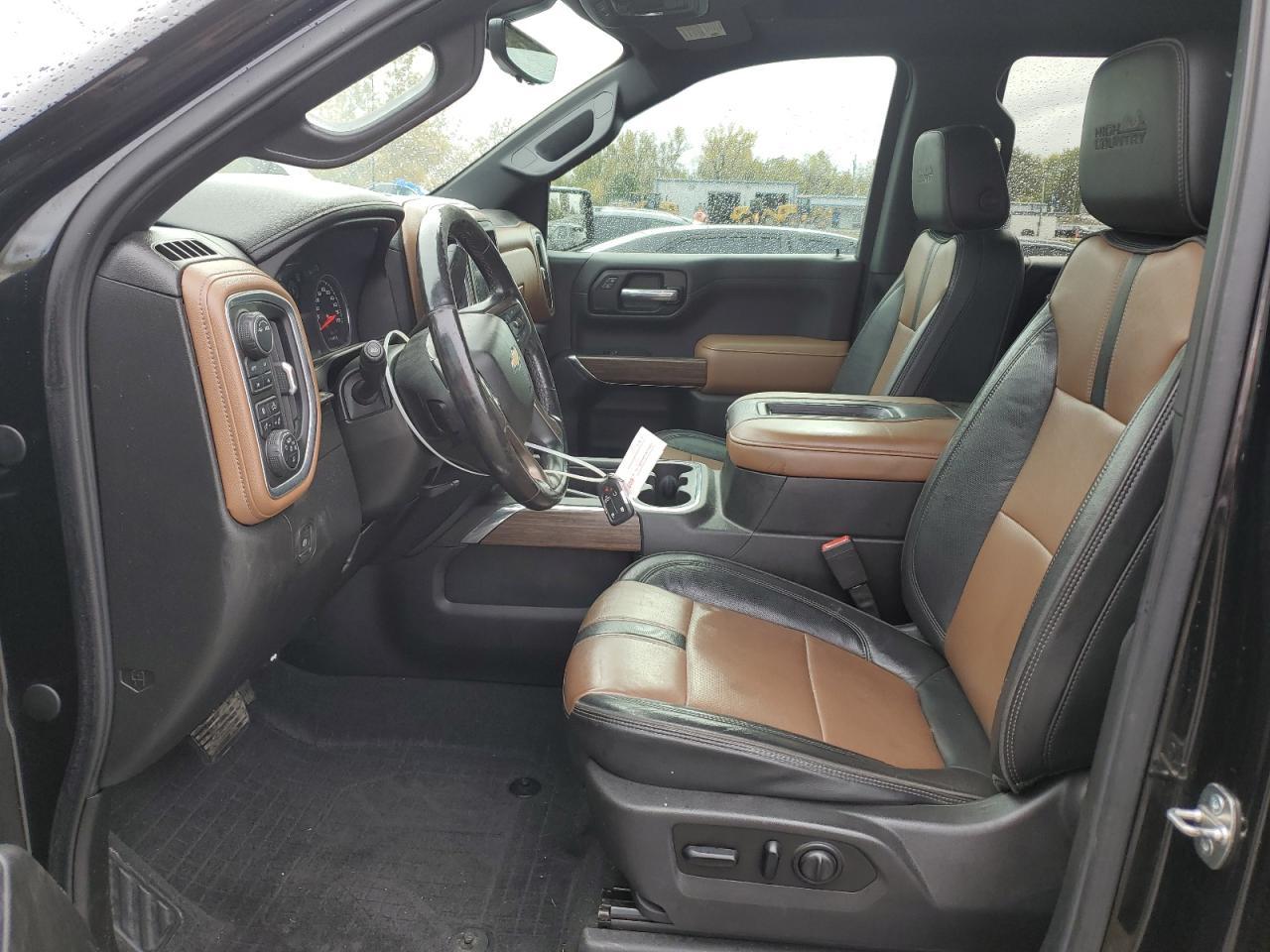 2020 Chevrolet Silverado K1500 High Country - Фото 7