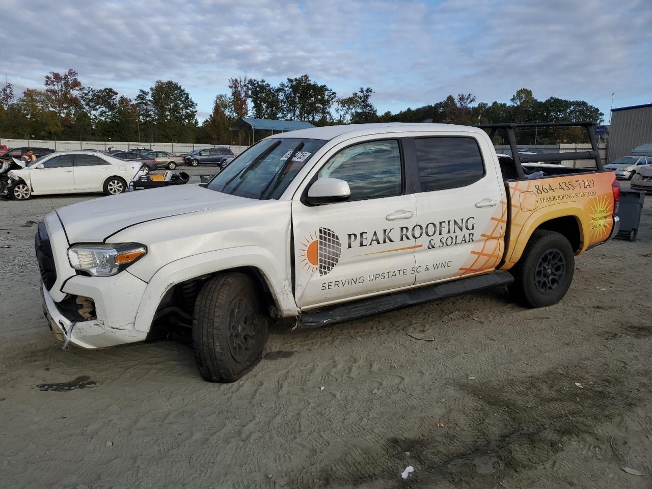 2019 Toyota Tacoma Double Cab