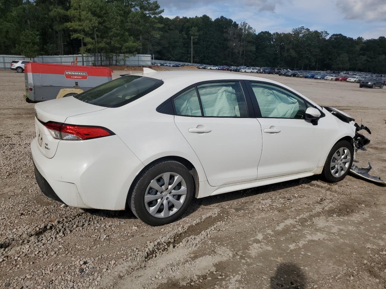 2025 Toyota Corolla Le - Фото 3