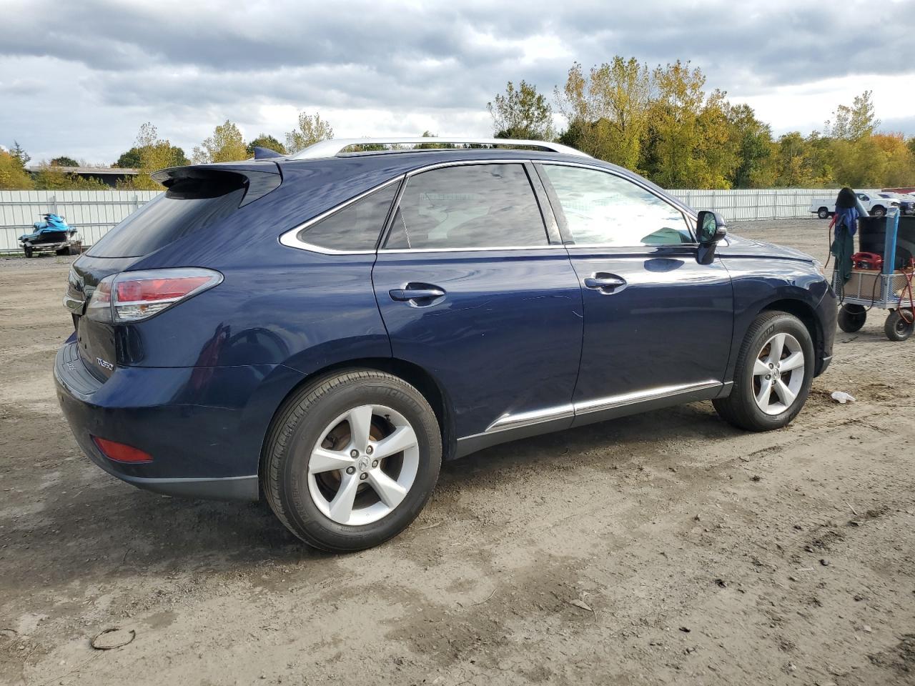 2014 Lexus Rx 350 Base - Фото 3