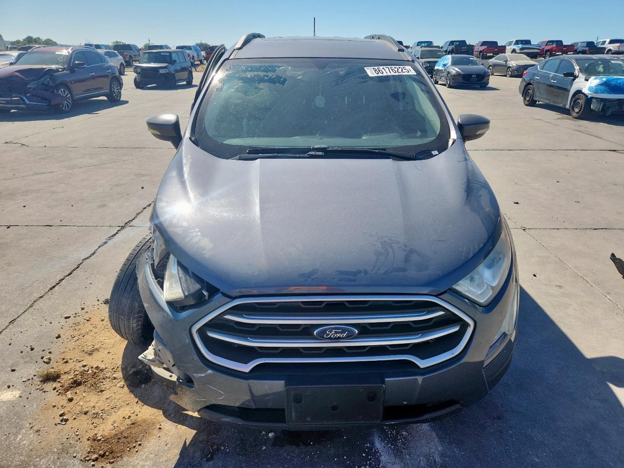 2019 Ford Ecosport - Фото 5