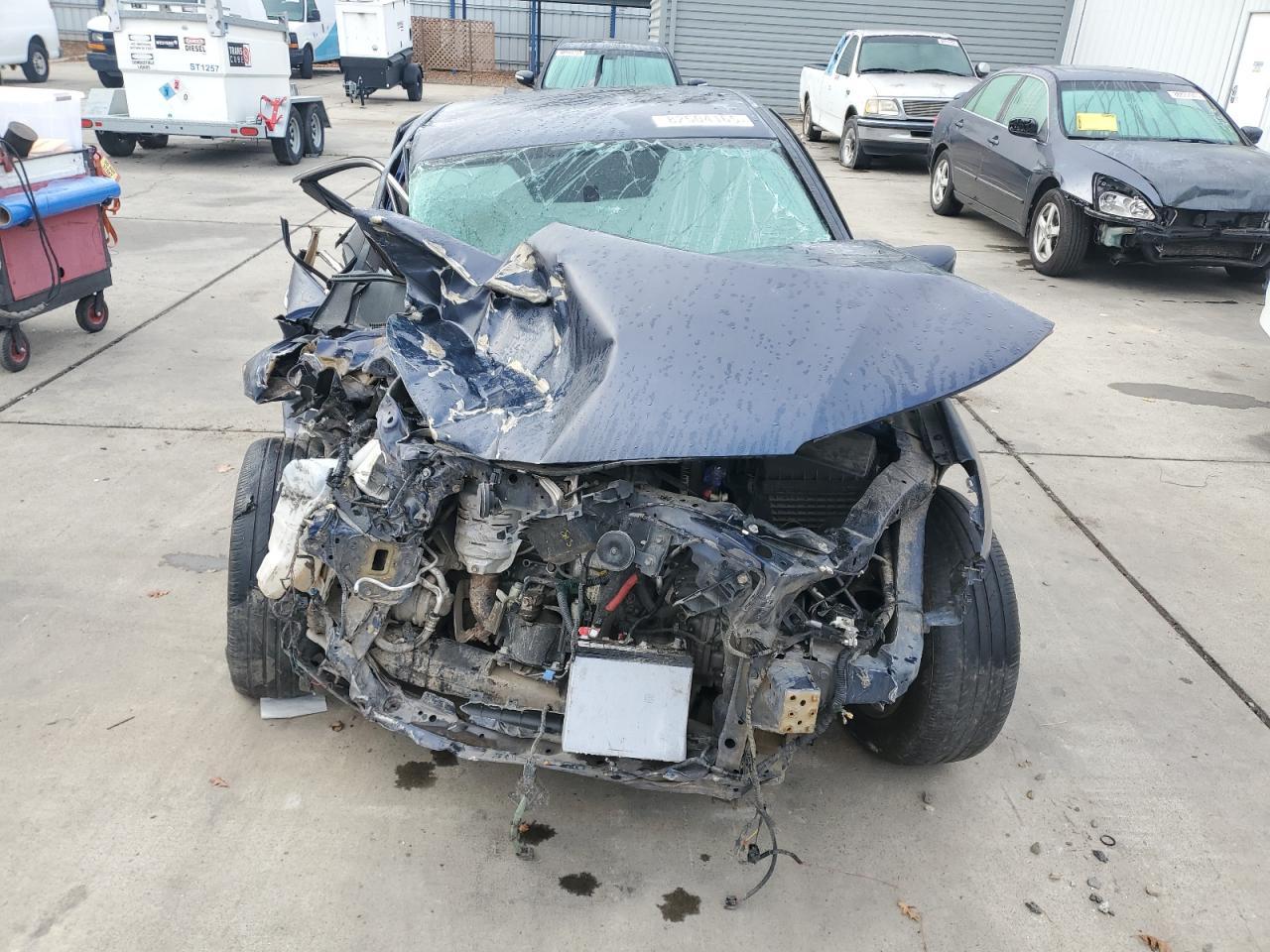 2013 Honda Accord Lx - Фото 5