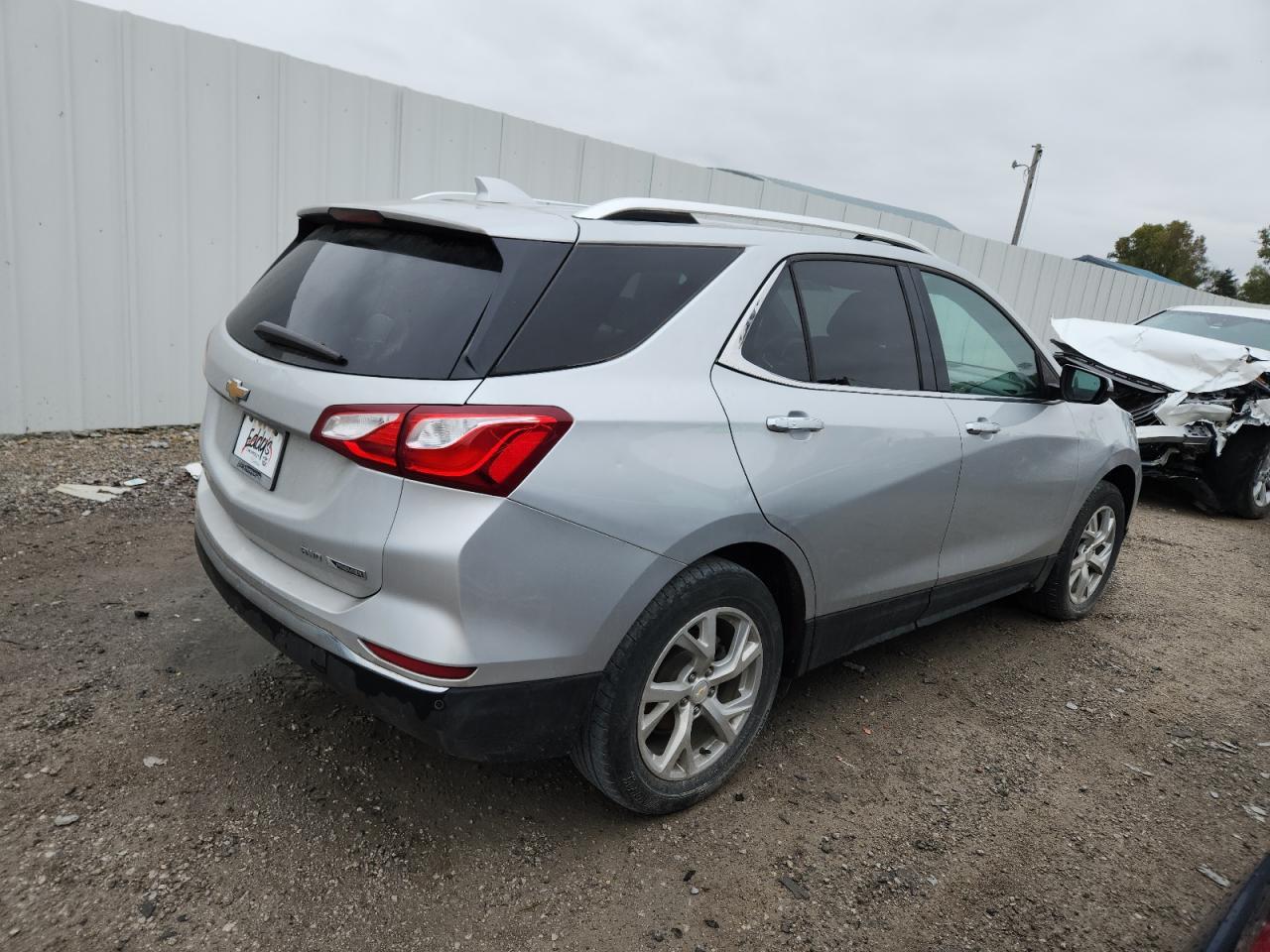 2018 Chevrolet Equinox Premier - Image 3