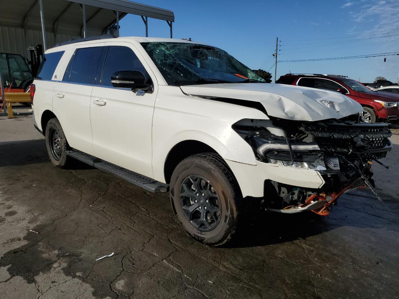 2022 Ford Expedition Timberline - Image 4