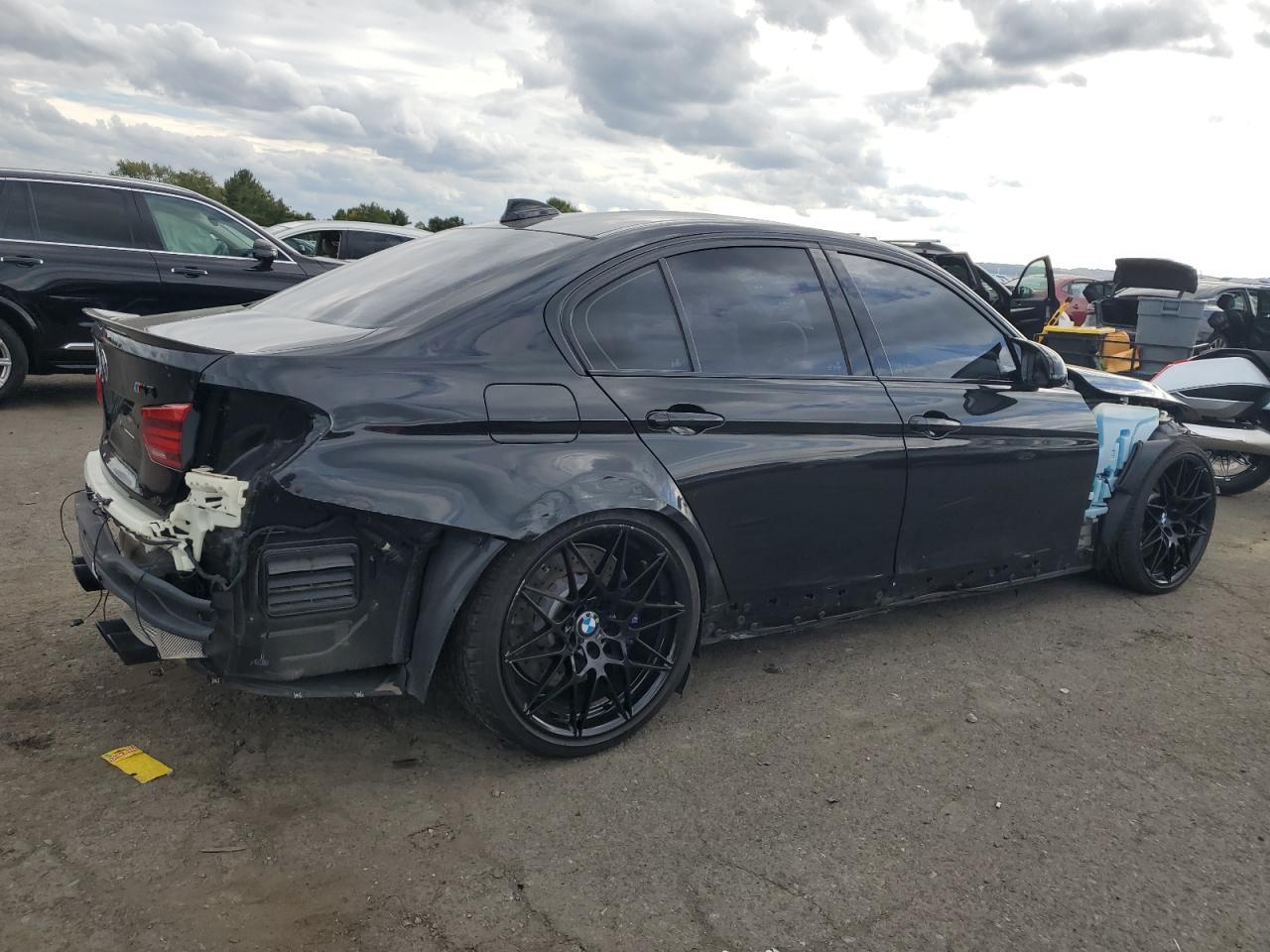 2018 BMW M3 - Image 3