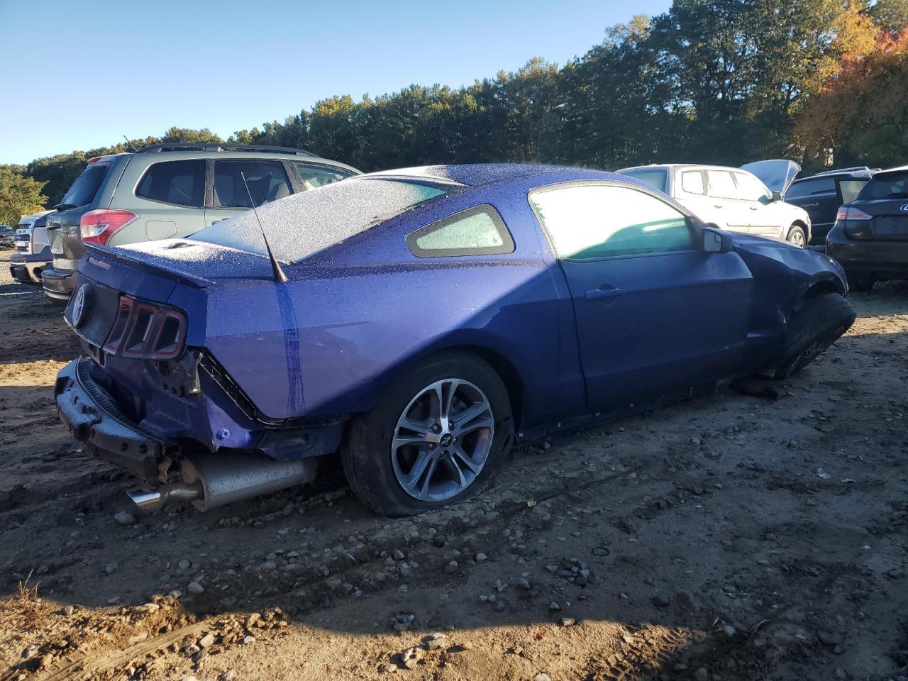 2014 Ford Mustang - Фото 3