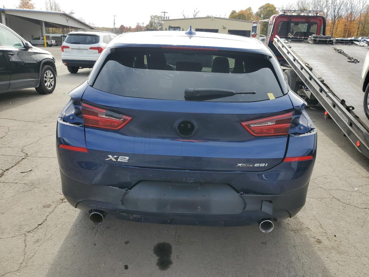2018 BMW X2 xDrive28I - Фото 6