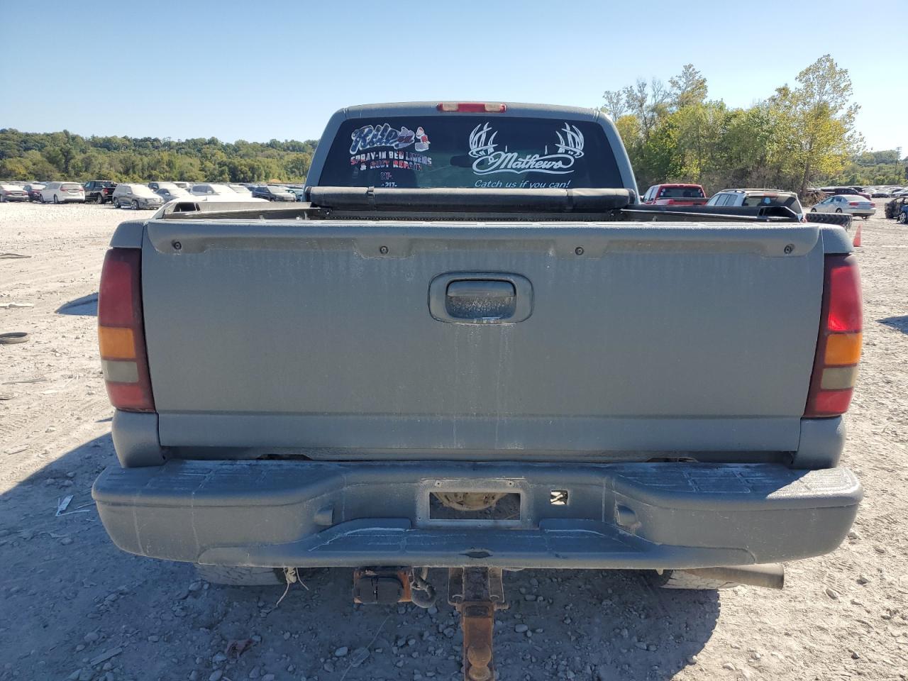 2003 Chevrolet Silverado K1500 - Фото 6