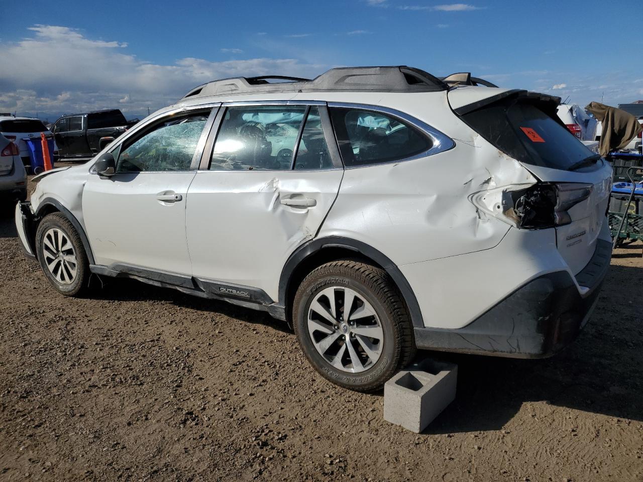 2021 Subaru Outback - Image 2