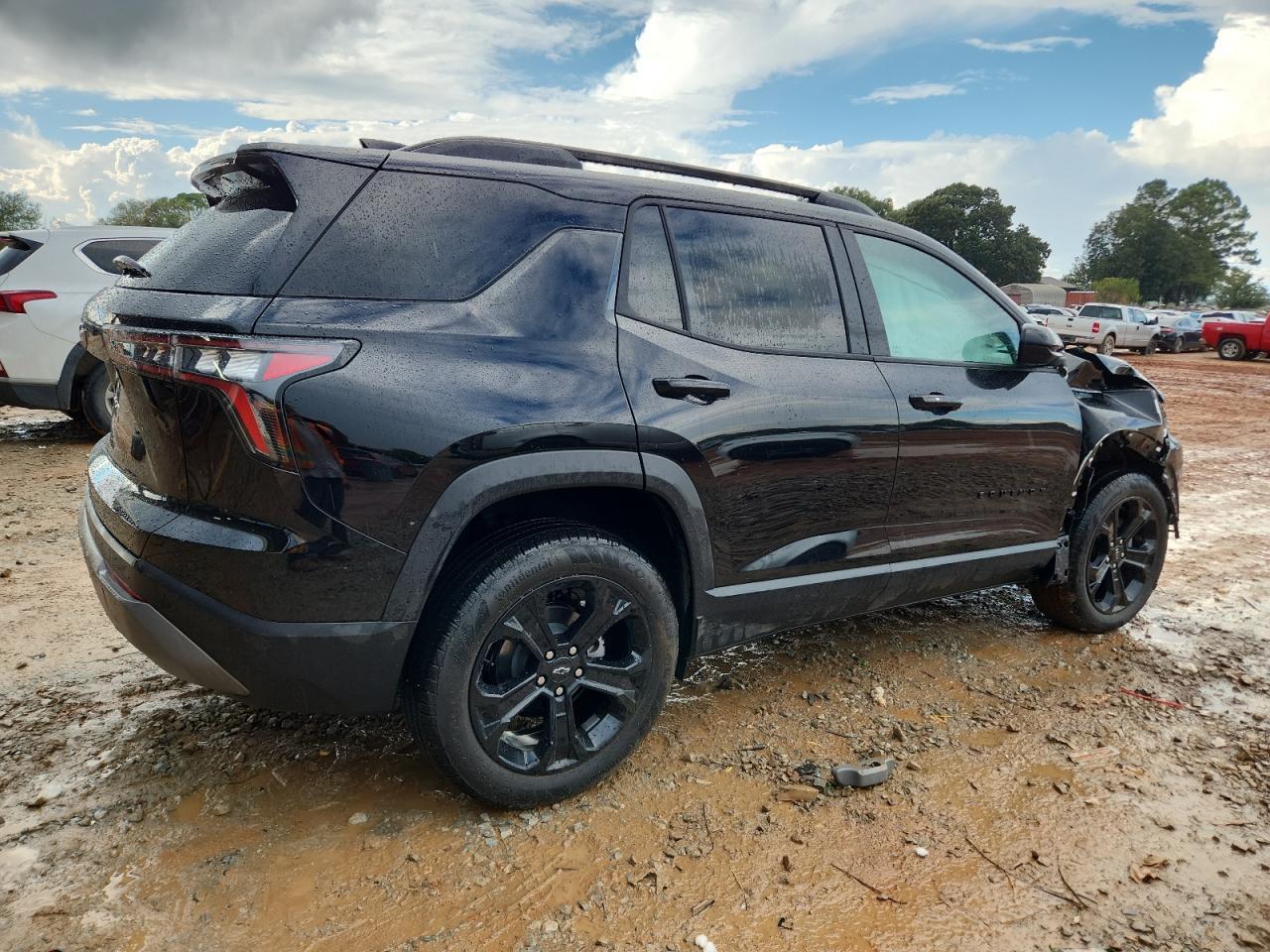 2026 Chevrolet Equinox Lt - Image 3