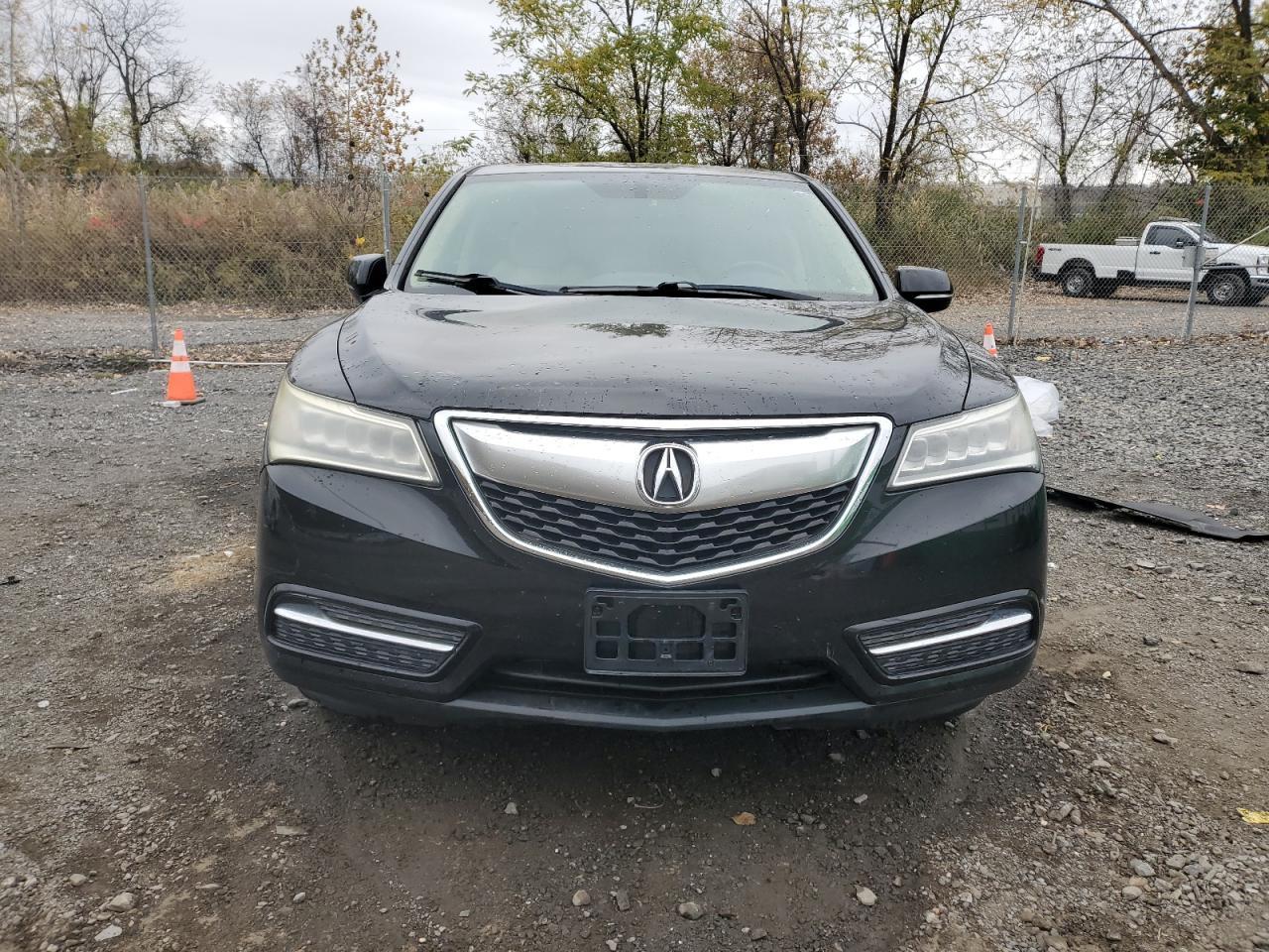 2015 Acura Mdx - Фото 5