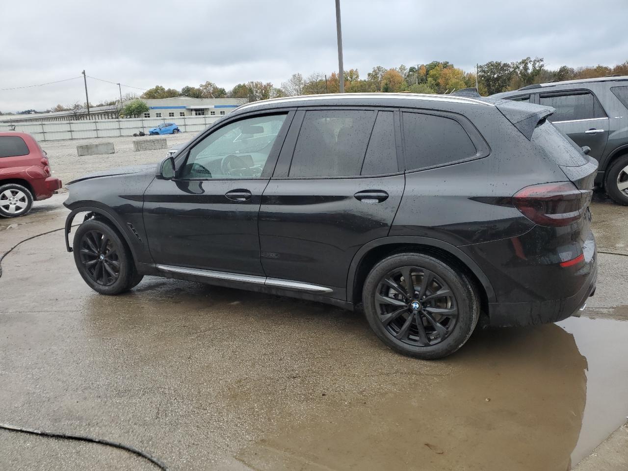 2018 BMW X3 xDrive30I - Фото 2