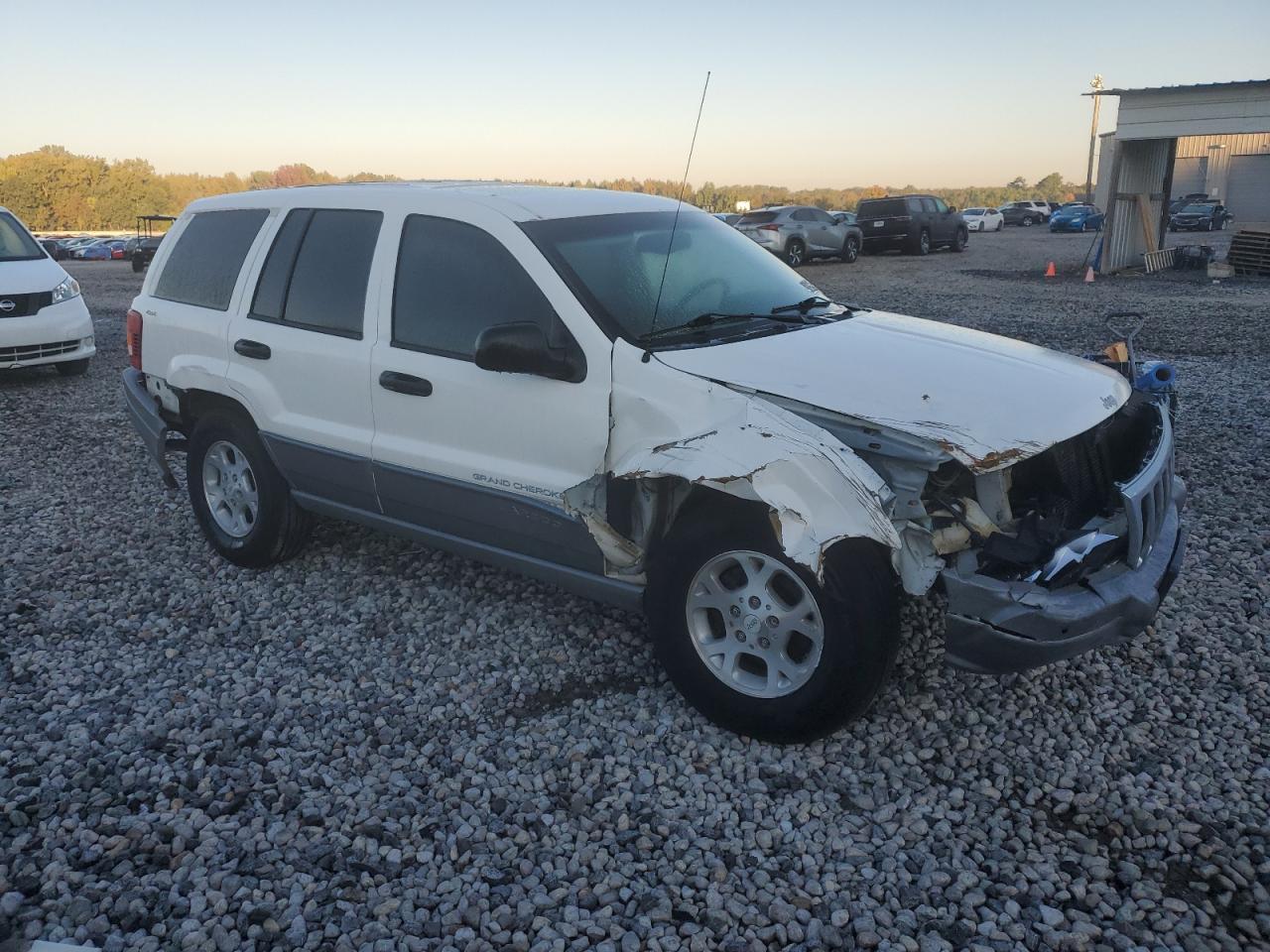 1999 Jeep Cherokee - Фото 4