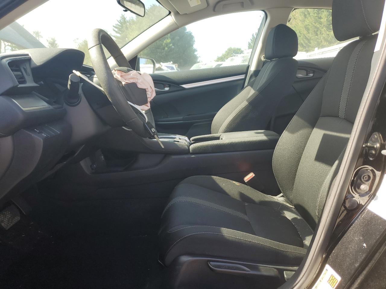 2018 Honda Civic Lx - Фото 7