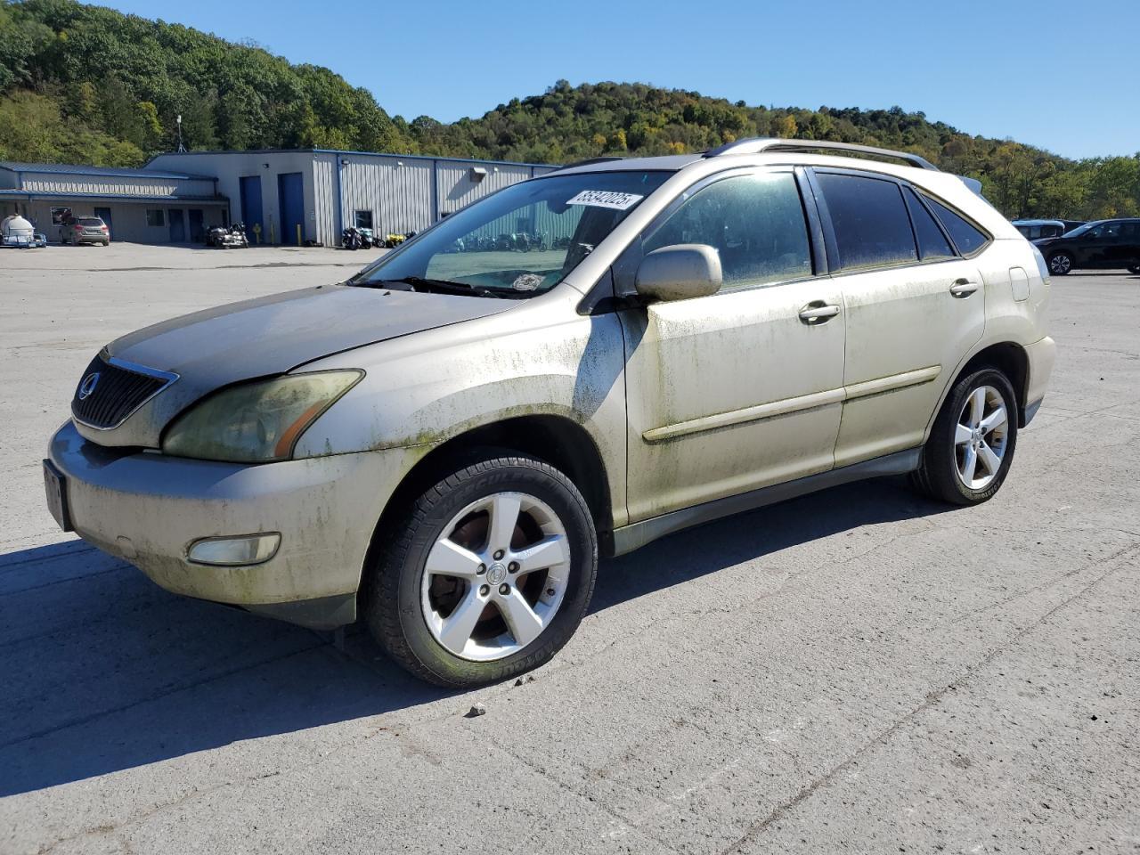 2006 Lexus Rx 330