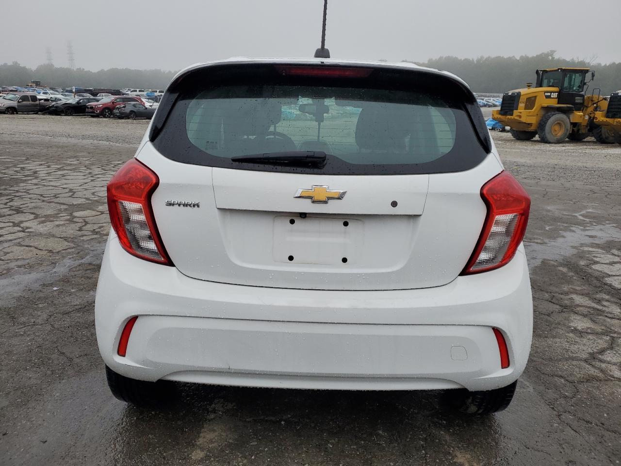 2017 Chevrolet Spark Ls - Image 6