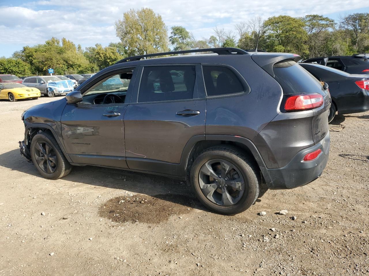 2018 Jeep Cherokee Limited - Image 2