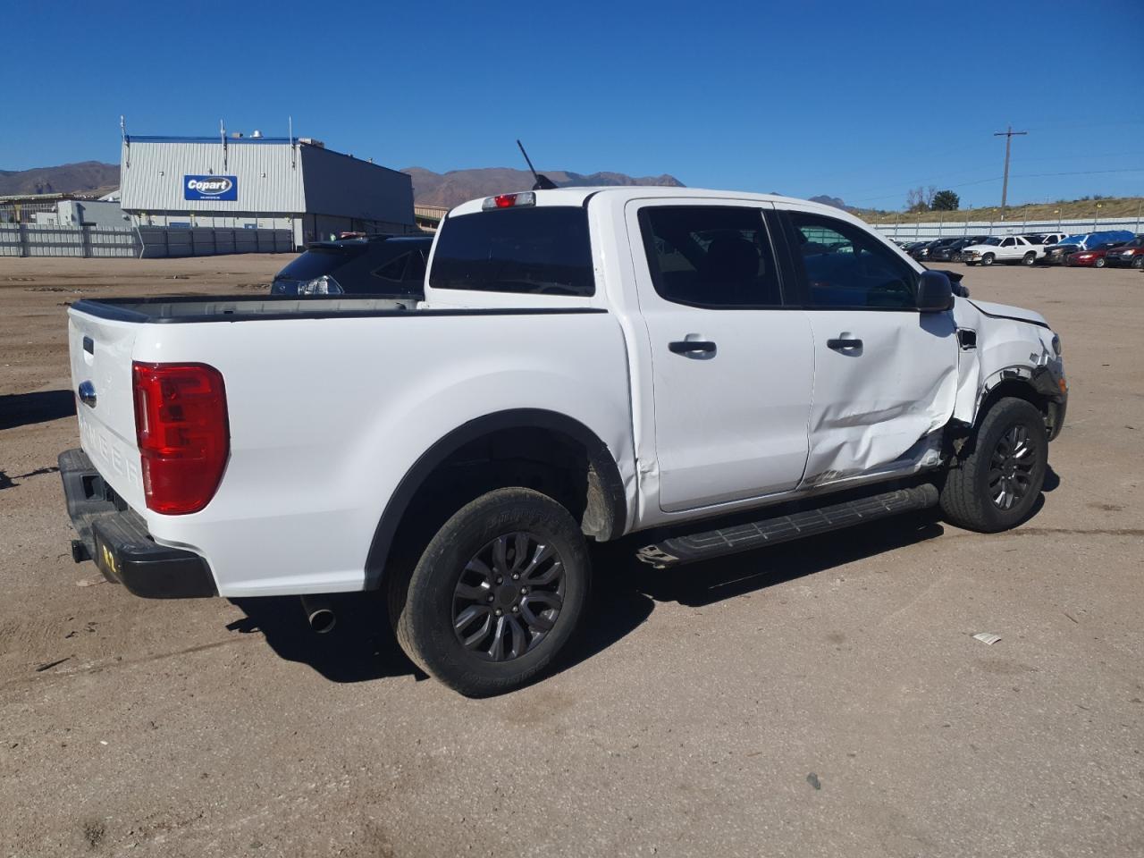 2021 Ford Ranger Xl - Фото 3