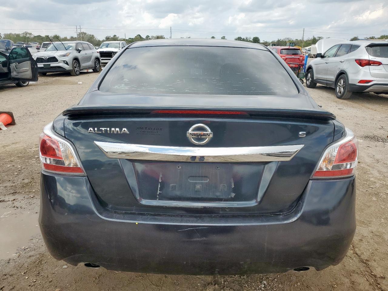 2014 Nissan Altima 2.5 - Фото 6