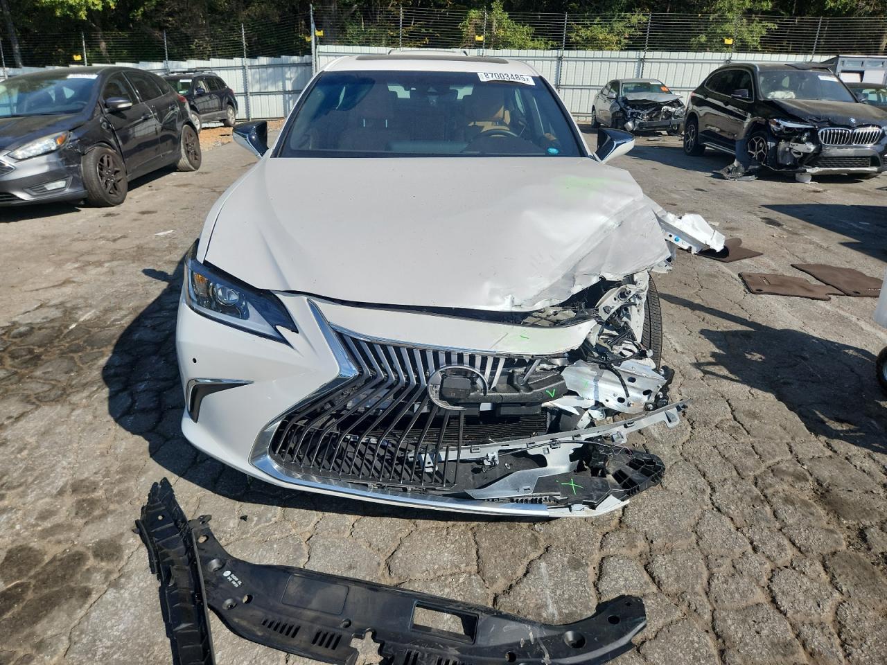 2021 Lexus Es 350 Base - Фото 5
