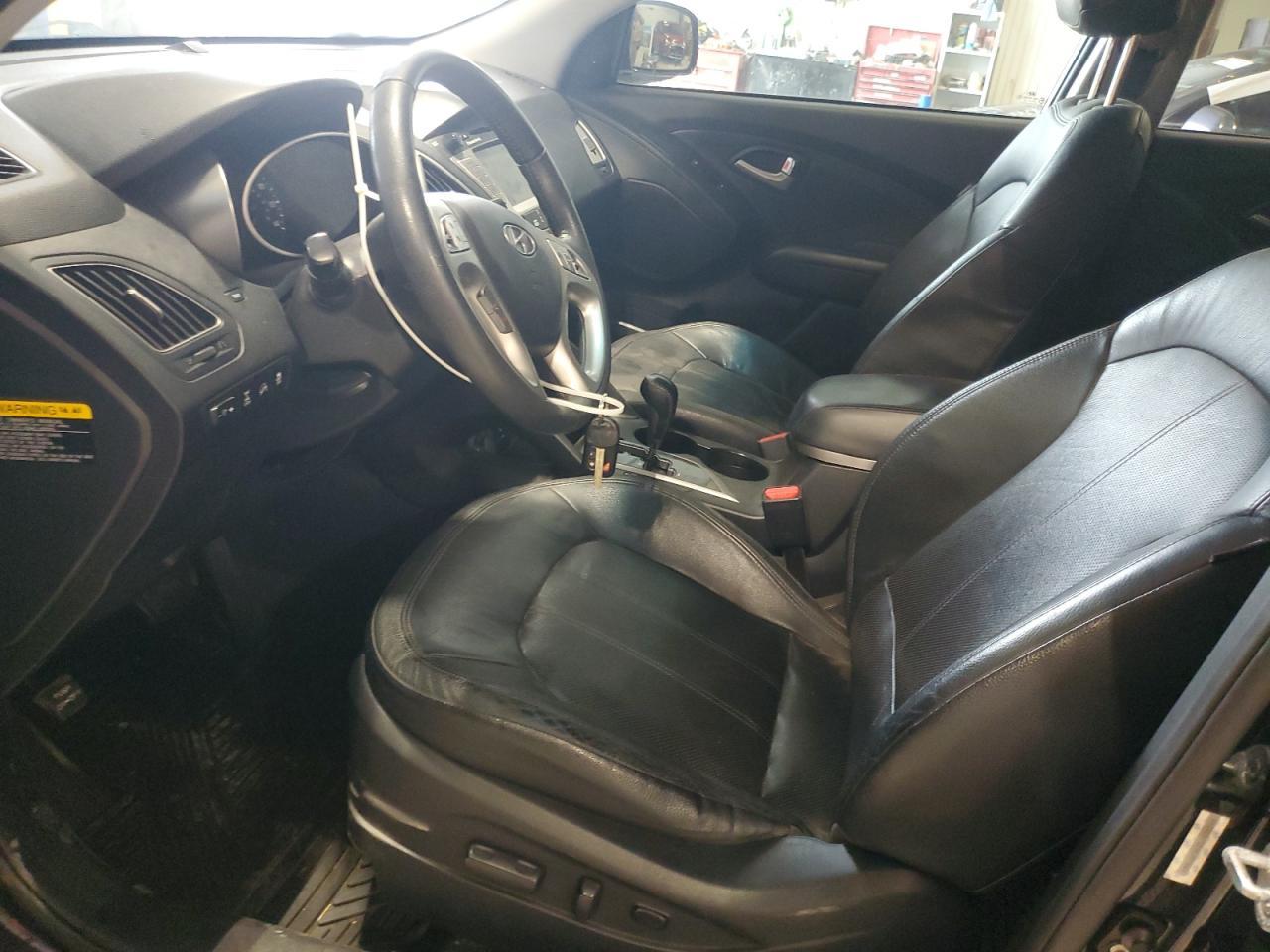 2012 Hyundai Tucson Gls - Image 7