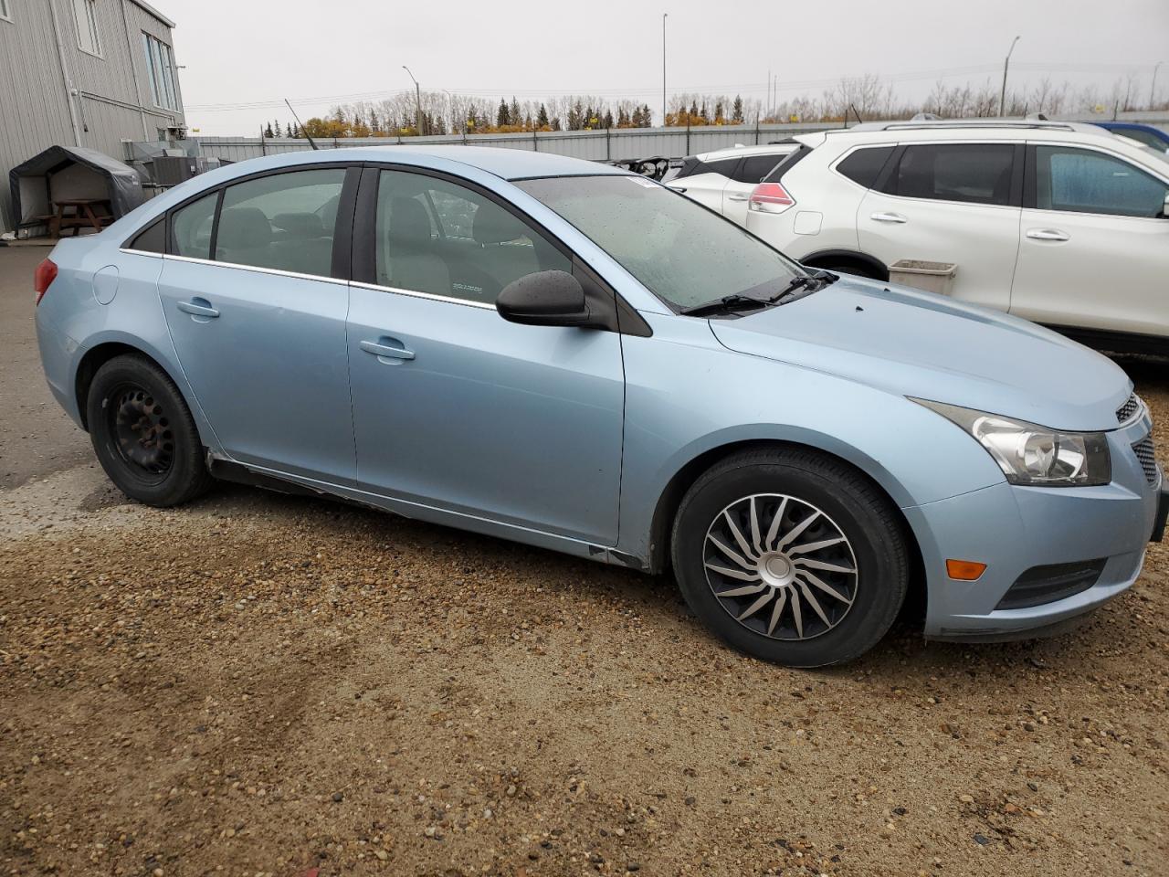 2011 Chevrolet Cruze Ls - Фото 4