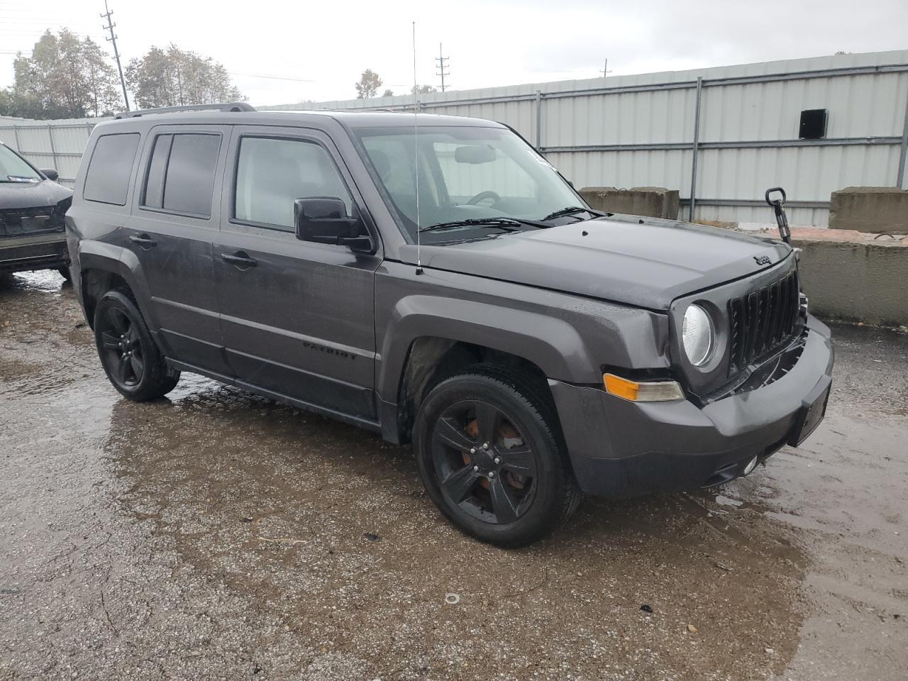 2015 Jeep Patriot Sport - Image 4